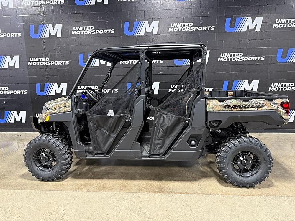 2026 Polaris ATV/Golf Cart Showdown: Ranger Crew XP 1000 Lineup