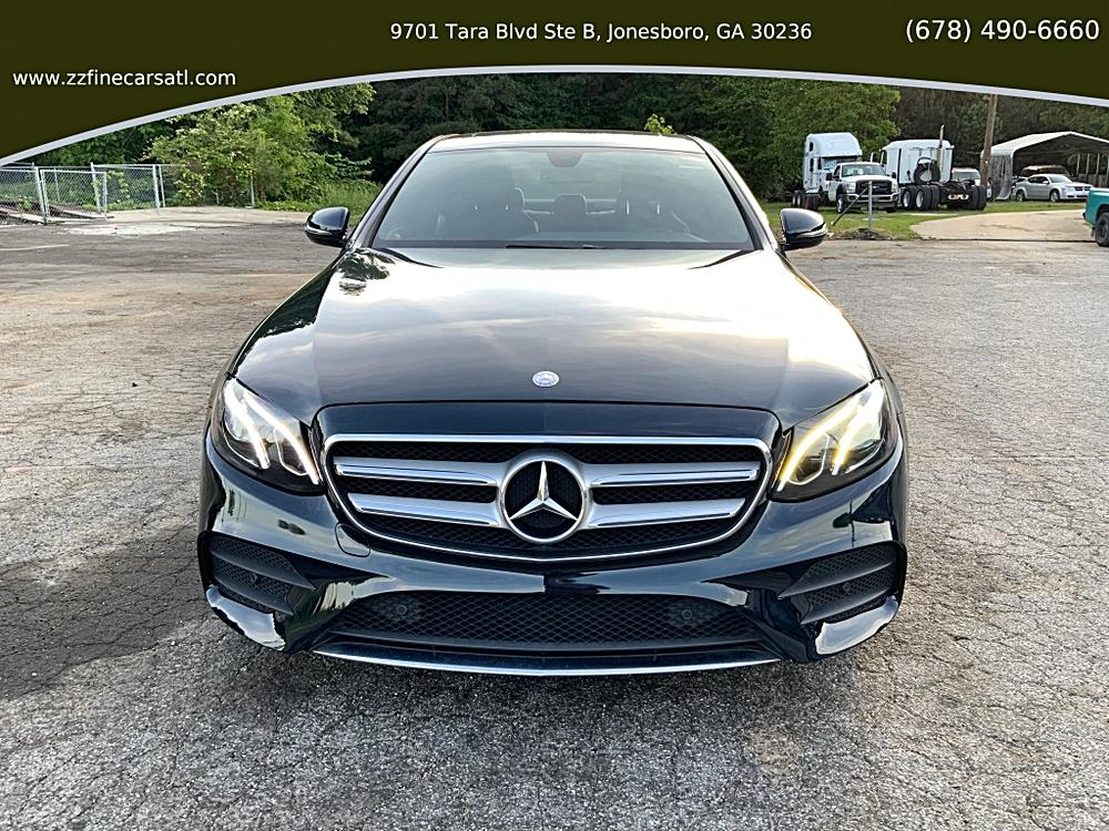 The 2017 Mercedes-Benz E-Class E 300 Sedan 4D: A Car & Truck That Delivers Elegance and Performance