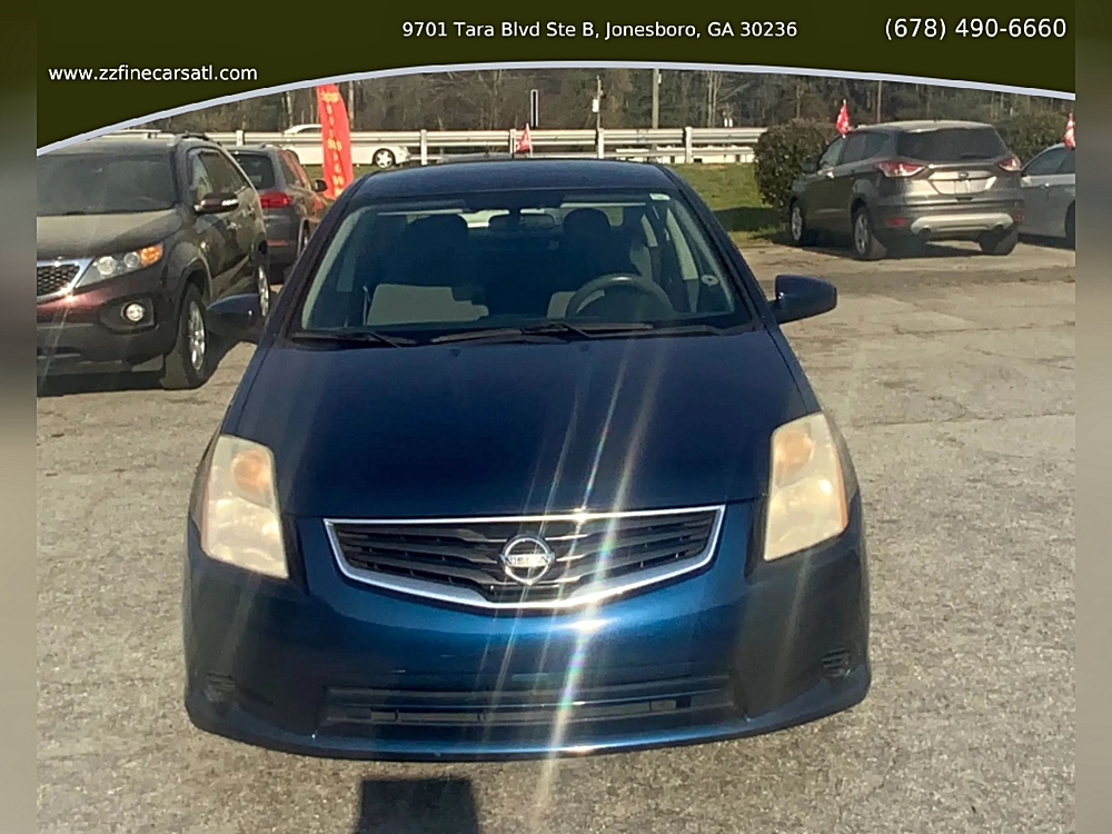 🚙 Why the 2011 Nissan Sentra S Sedan 4D Stands Out 🌟