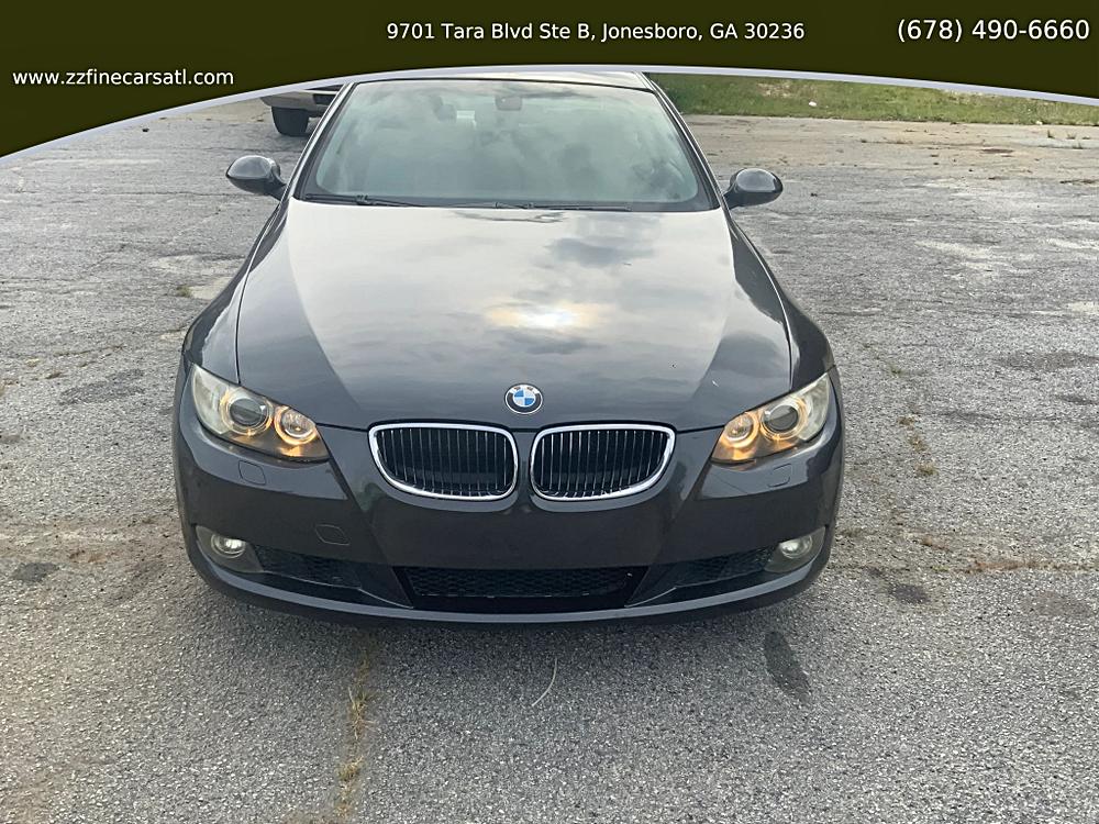 🚘 Take the Wheel of Possibility: 2007 BMW 3 Series 328i Coupe 2D 🚘
