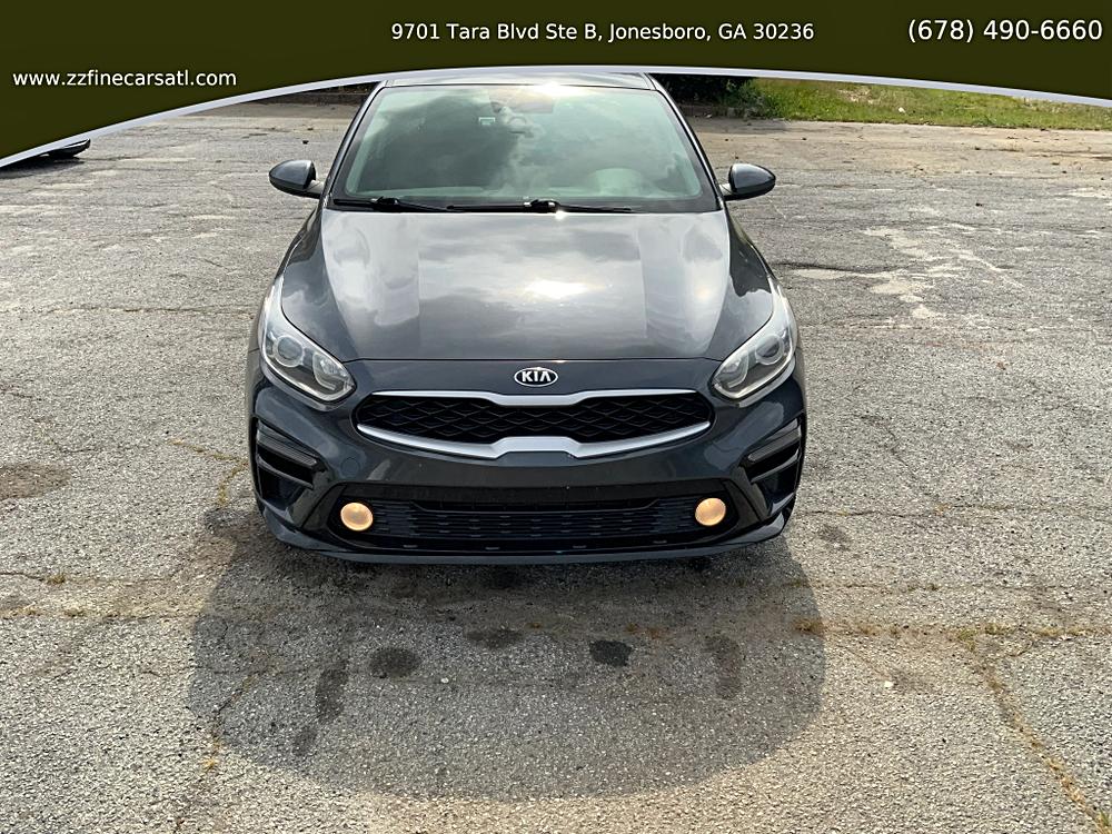 🚘 Take the Wheel of Possibility: 2021 Kia Forte LXS Sedan 4D