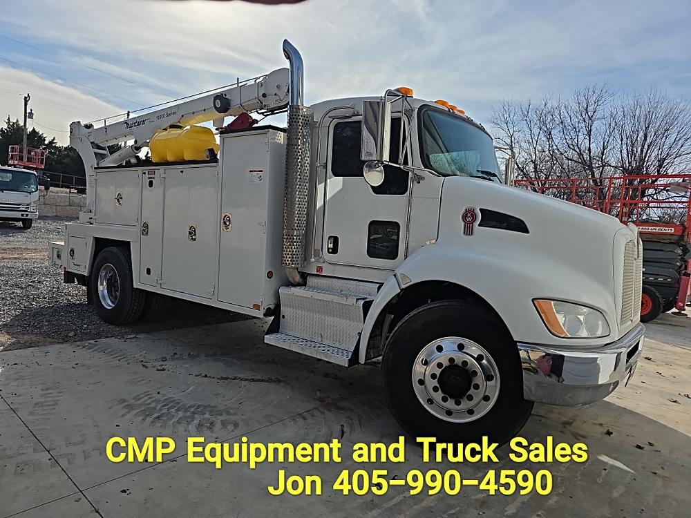 Service Truck Deep Dive: Which One Belongs in Your Driveway?