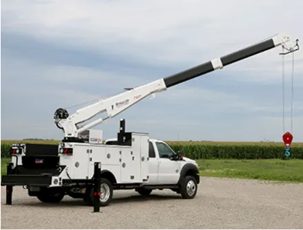 Service and Utility Trucks