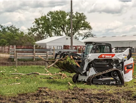 Skid Steers