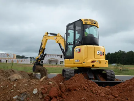 Excavators