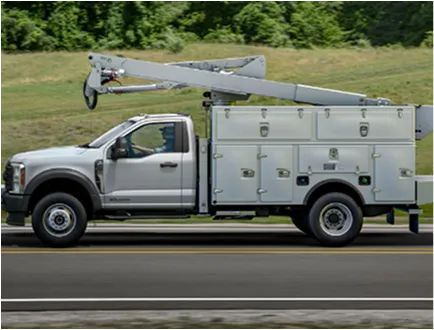 Bucket Trucks