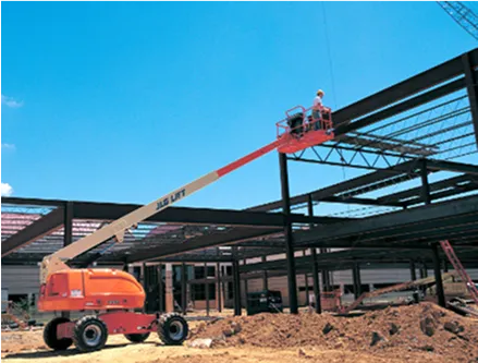 Scissors & Boom Lifts