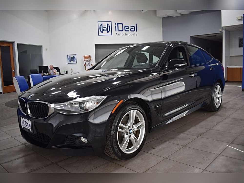 A Grand Tour with the 2015 BMW 335GT XIGT