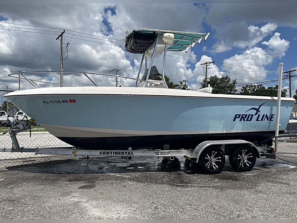 The 1997 Sea Pro PRO LINE 200: A Boater’s Dream 🚤