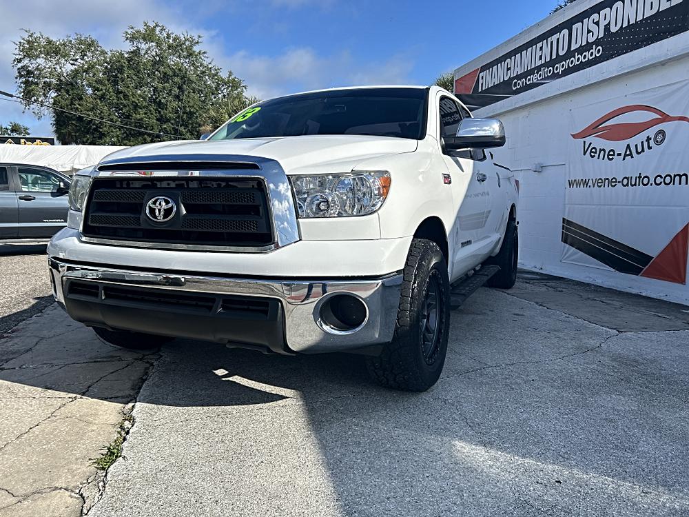🚙 Why the 2013 Toyota Tundra Double Cab 5.7L V8 6-Spd AT (Natl) Stands Out 🌟