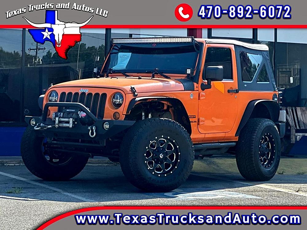 🧩 Which Jeep Are You?