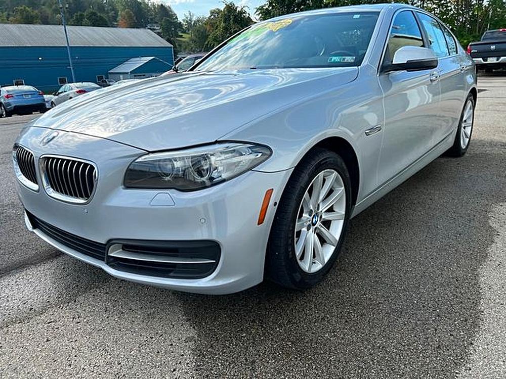 The Ultimate Review: 2014 BMW 5 Series 535i xDrive