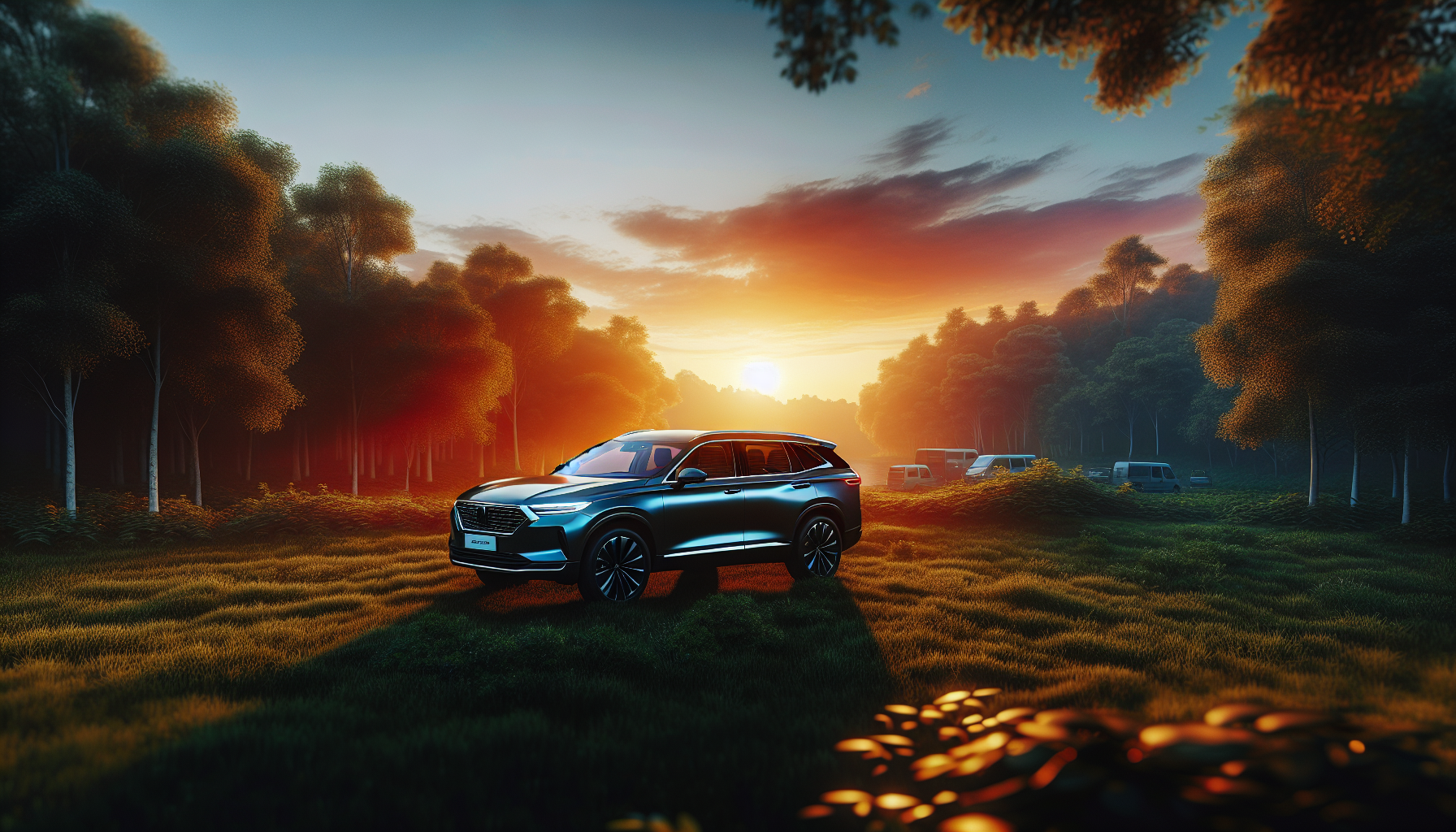 The SUV Advantage: Why SUVs Are the Ultimate Family Vehicle