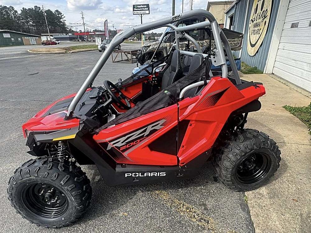 🏁 3 Ways to Ride Better: The Polaris RZR 200, Ranger 150, and Ranger Crew XP 1000 Northstar Edition Premium Blue ATV/Golf Cart Showdown!