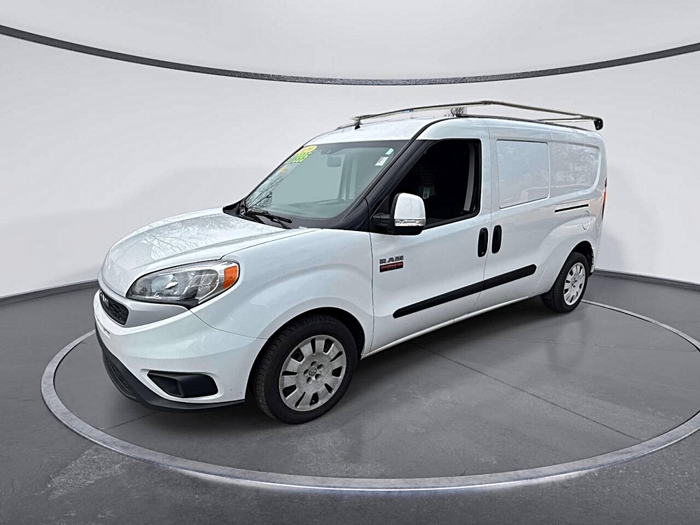 🚐 Featured Van: 2020 RAM ProMaster City Tradesman SLT 4dr Cargo Mini Van 🌟