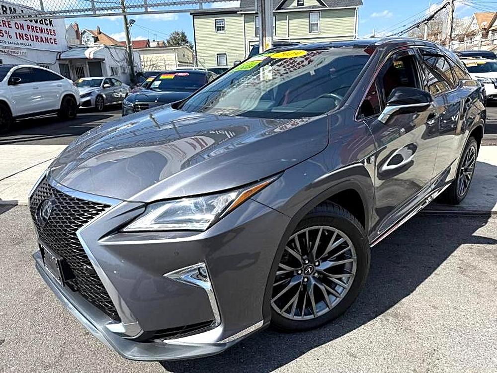 Discover the 2019 Lexus RX 350 AWD: A Blend of Luxury & Performance 🌟