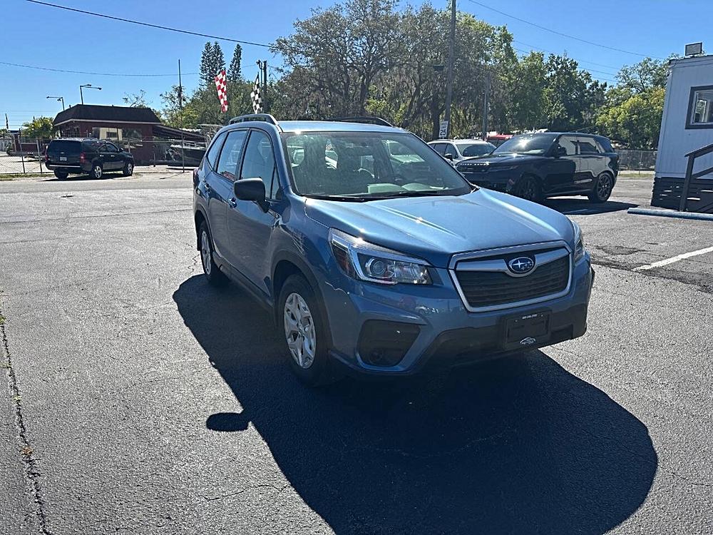 Forester Forecast: Clear Roads Ahead in the 2020 Subaru Forester Base