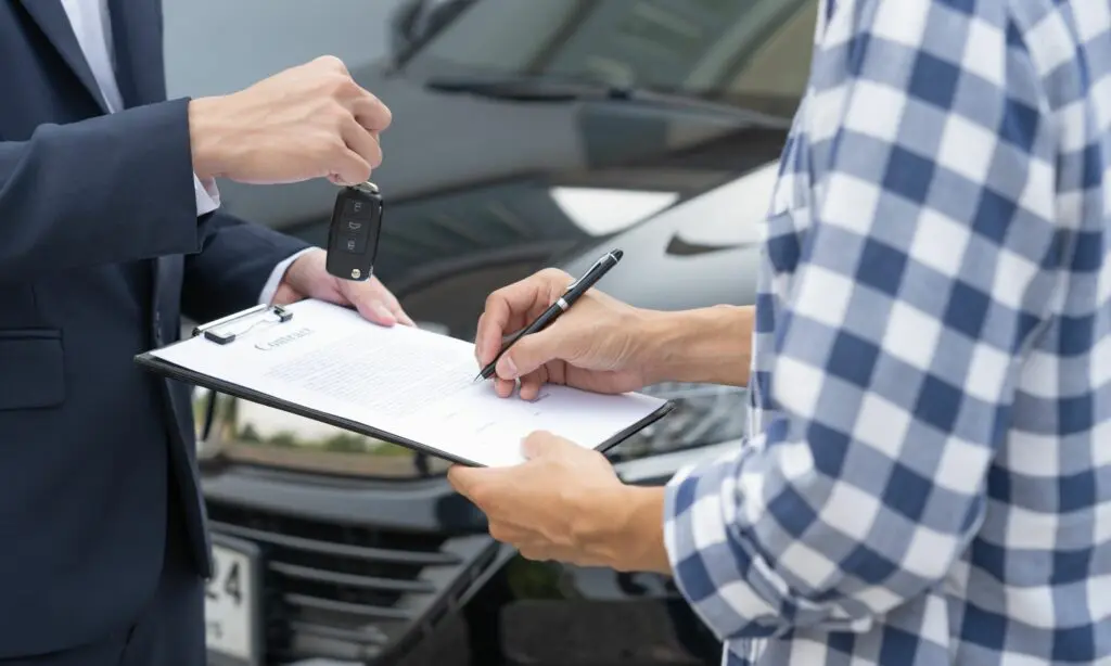 How to Trade In Your Car for Maximum Value
