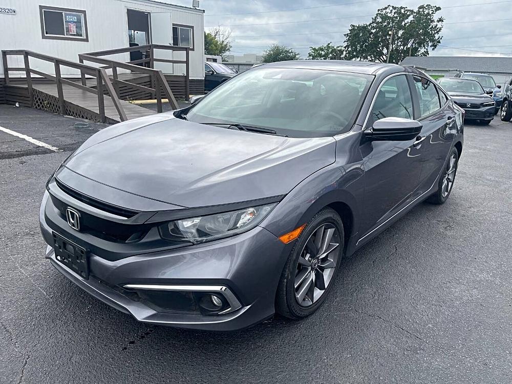 “Unveiling the Best of Honda: Comparing the 2021 Civic EX, Accord LX, and CR-V EX”
