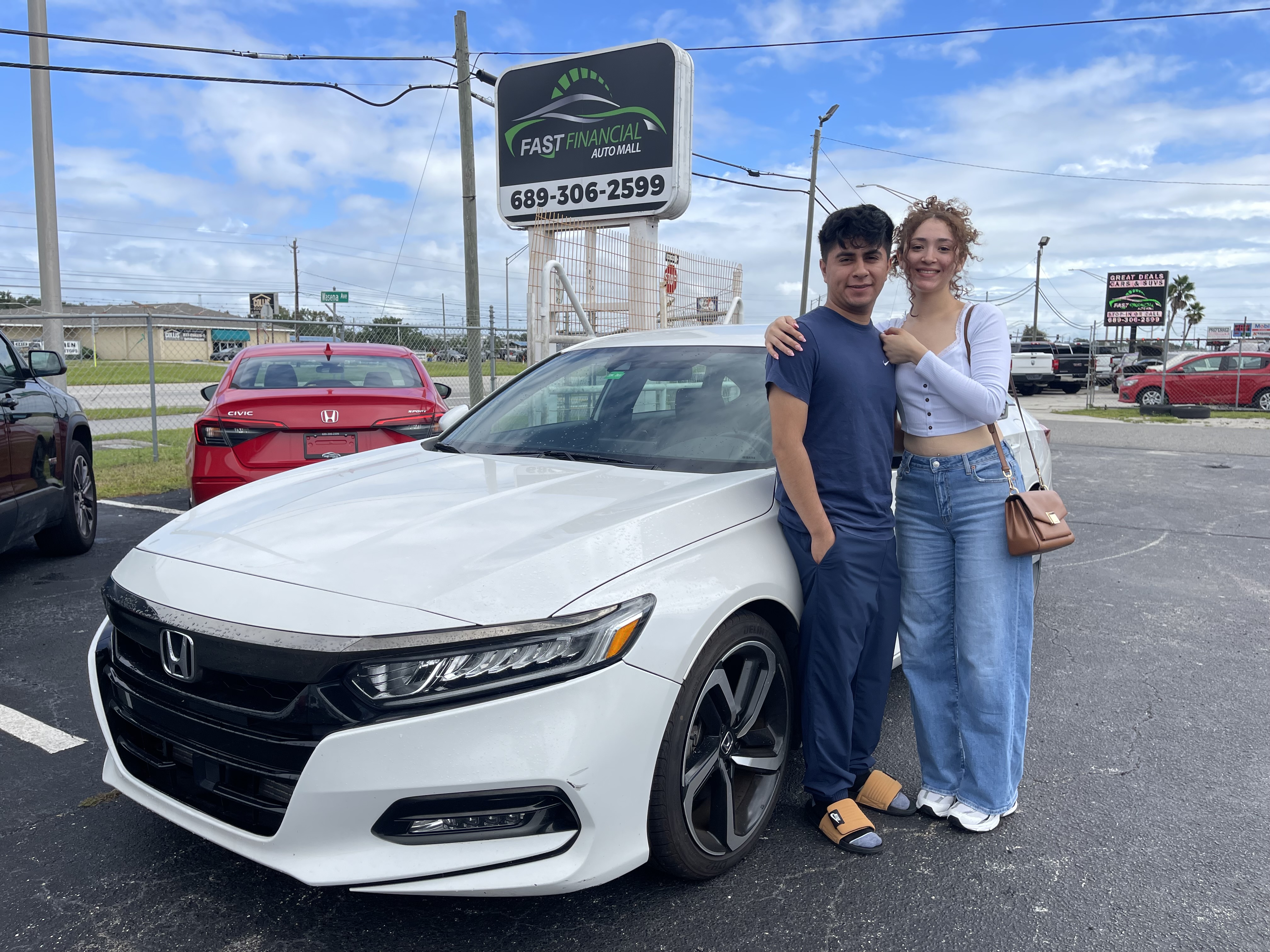 Discover Your Ideal Vehicle at Fast Financial Auto Mall Inc
