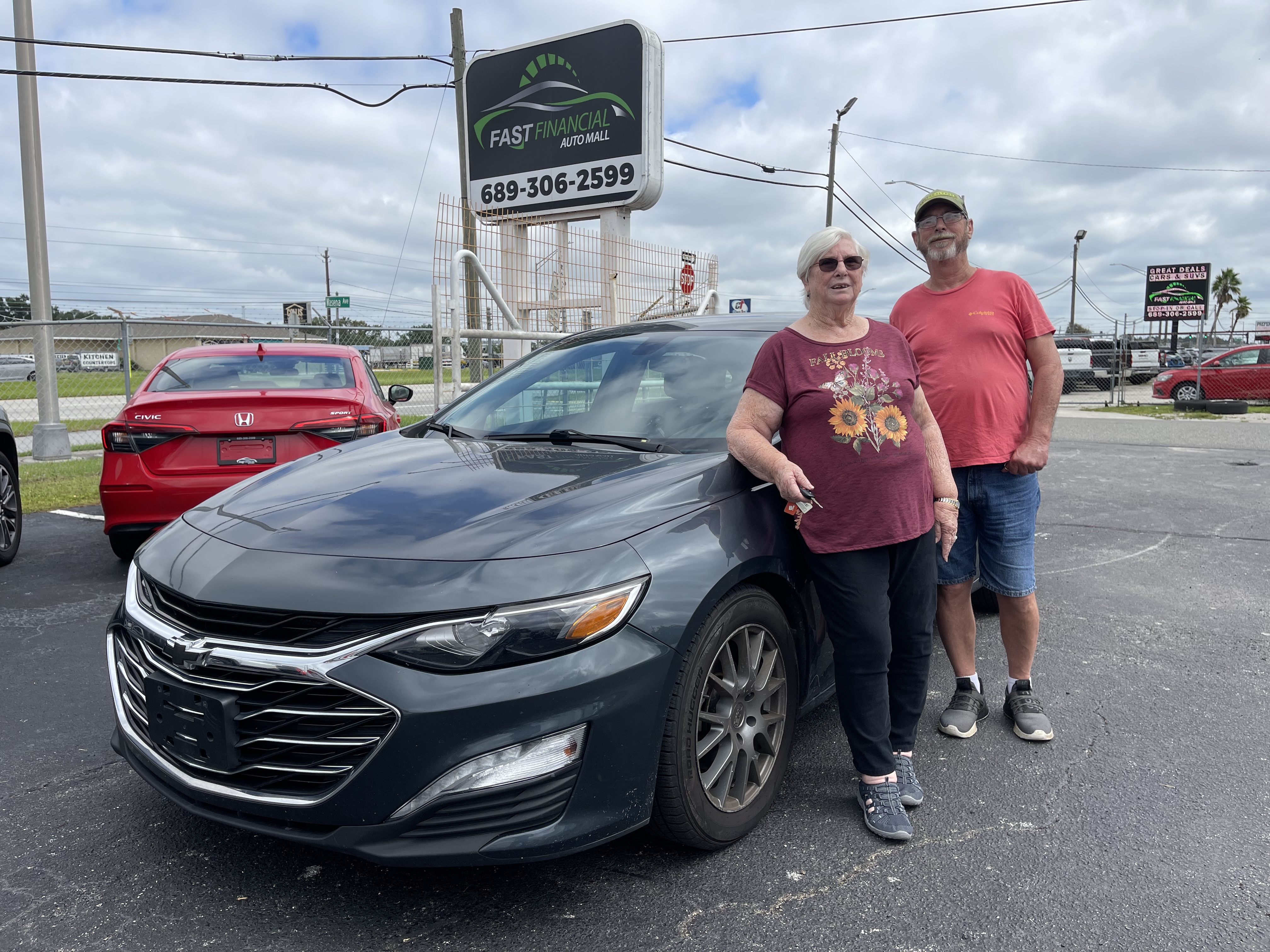 Discover Your Dream Vehicle at Fast Financial Auto Mall: The Premier Choice in Lakeland, Florida
