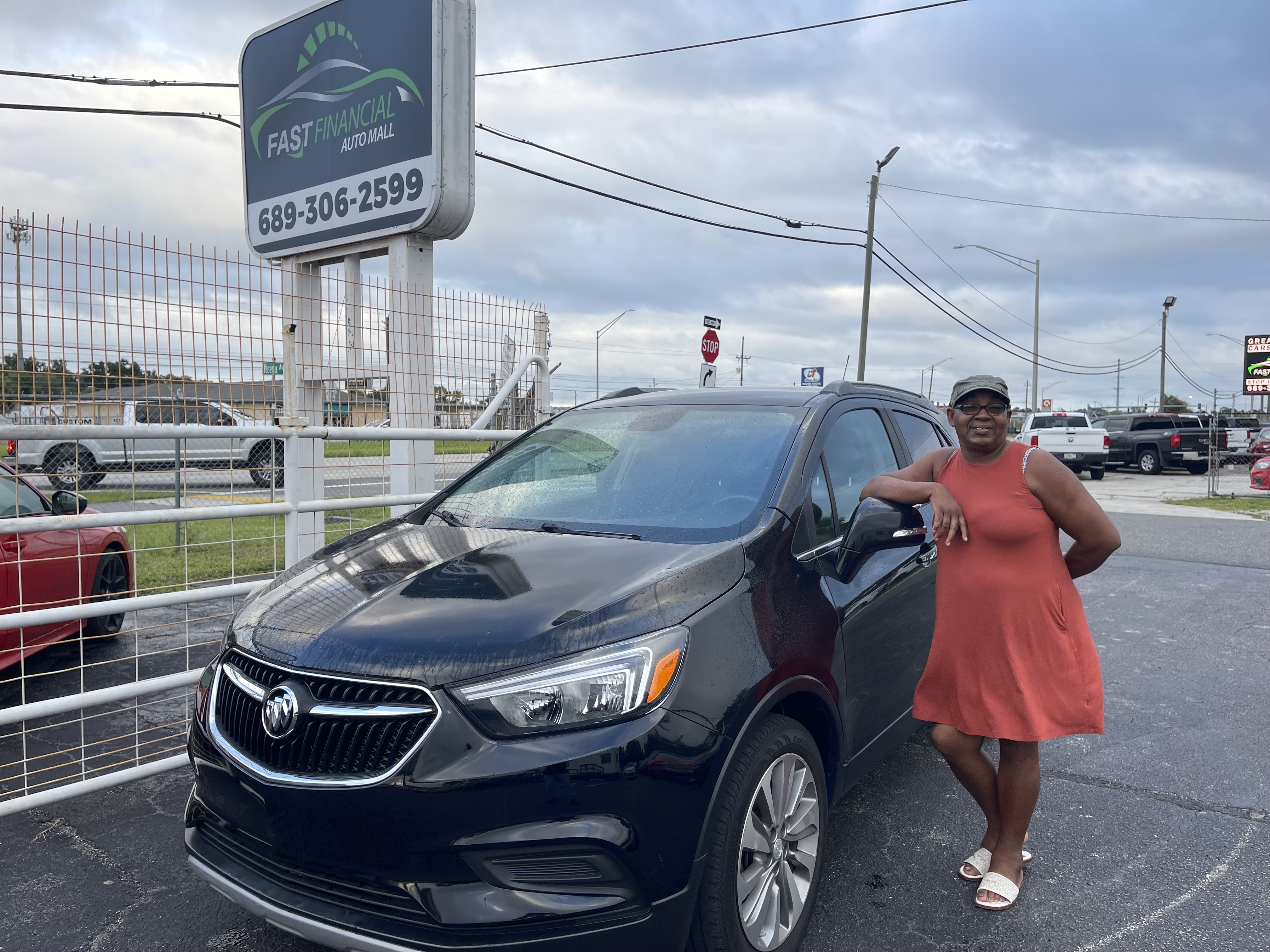 Explore Unrivaled Excellence at Fast Financial Auto Mall Inc