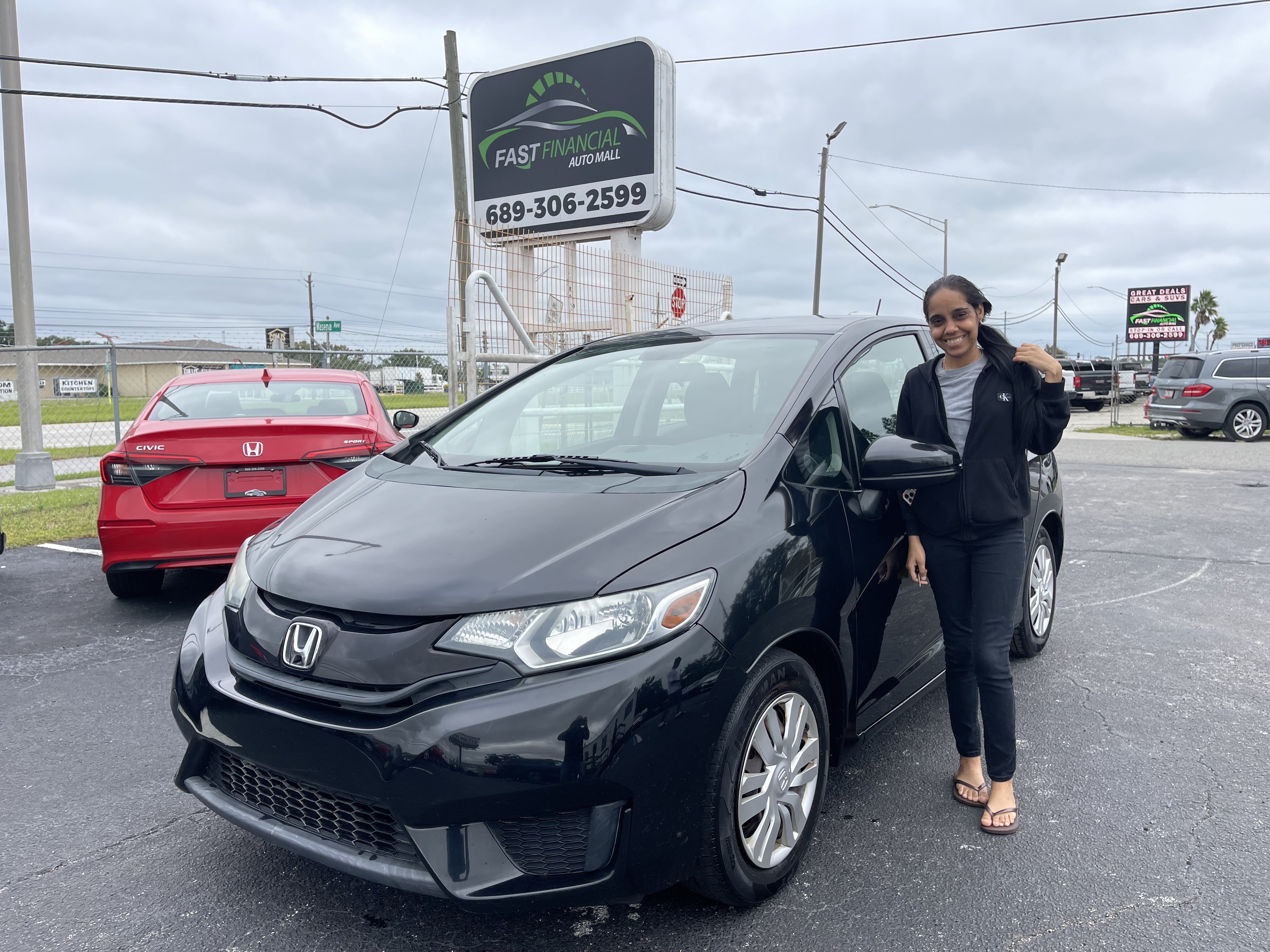 Elevate Your Car Buying Experience with Fast Financial Auto Mall Inc