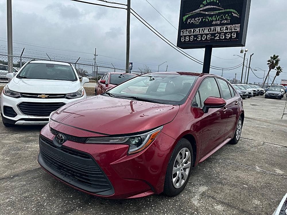 🧩 Which Toyota Are You? Find Out at Fast Financial Auto Mall Inc in Lakeland, Florida