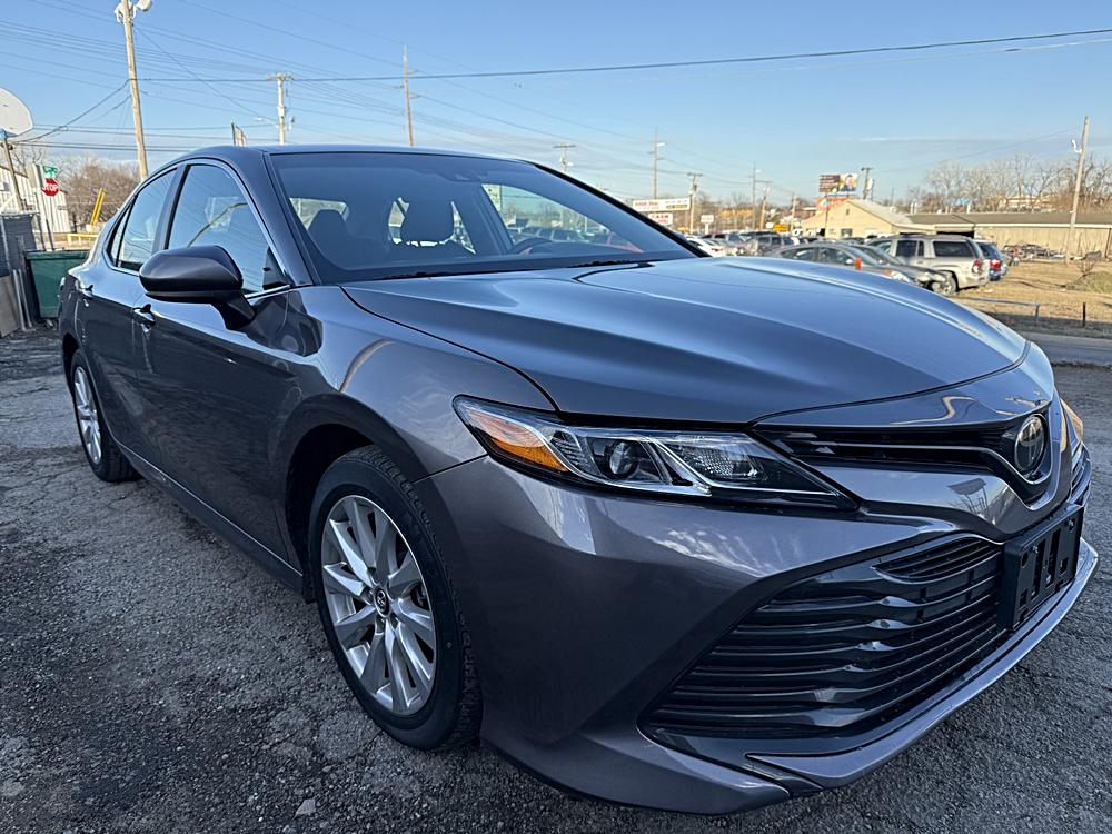 Three Takes on the Road: Camry, Optima, and Accord Compared with Precision