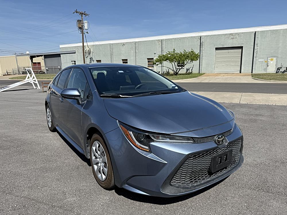 Corolla Me Impressed: This Sedan Checks All the Boxes