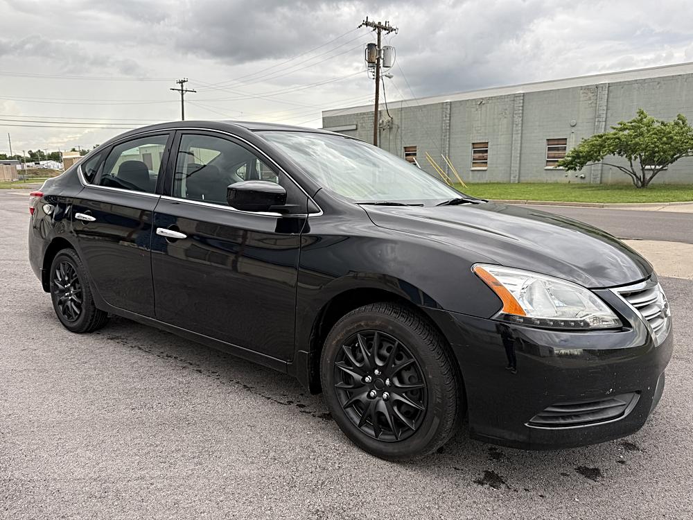 A Sentra’d Opportunity: Practical, Polished, and Priced to Move