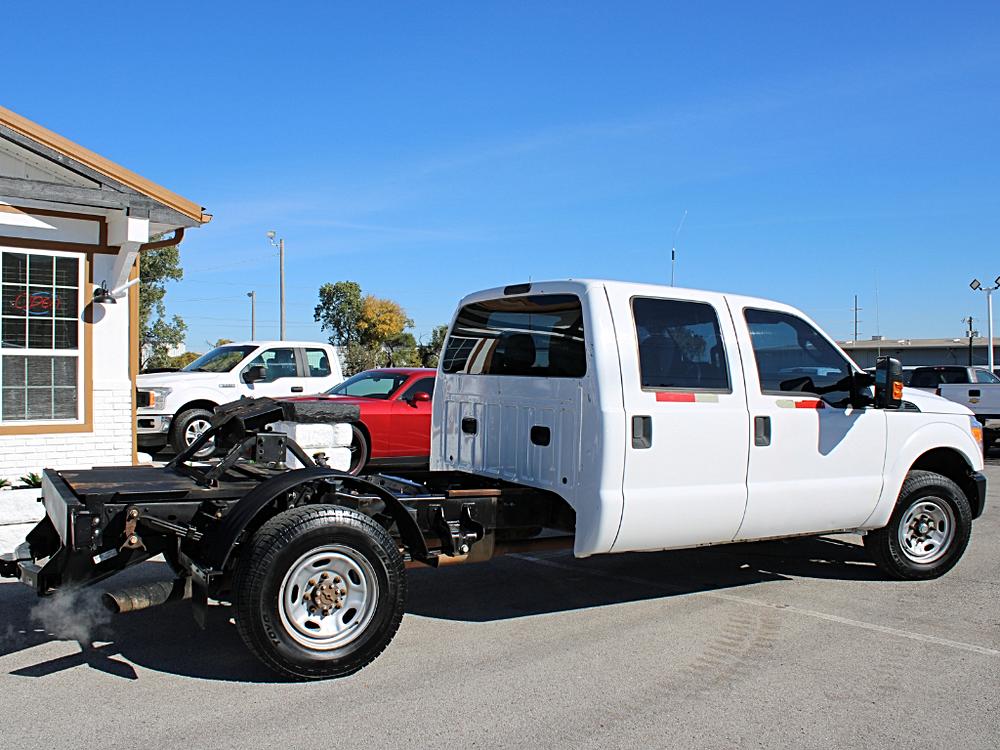 🚗 Discover the 2015 Ford F-350 2WD Crew Cab 172″ XL: A True Workhorse 🚗