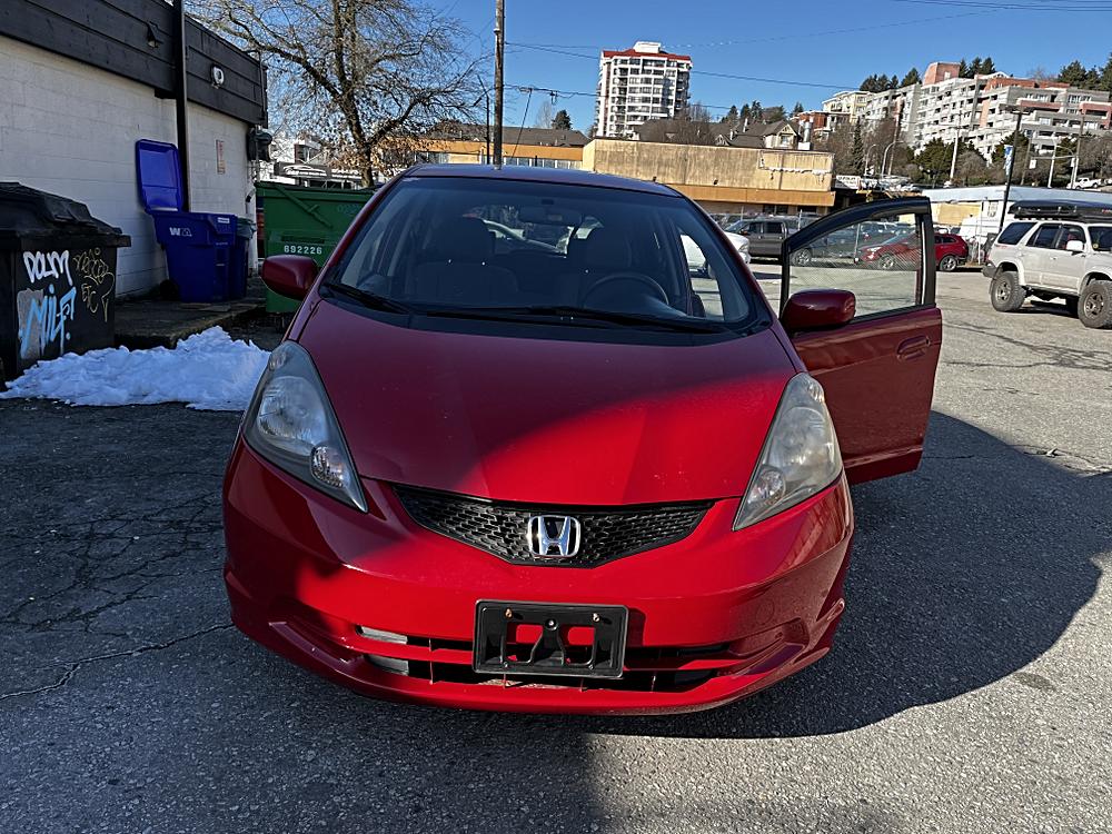 Top 10 Reasons You’ll Love the 2012 Honda Fit Sport