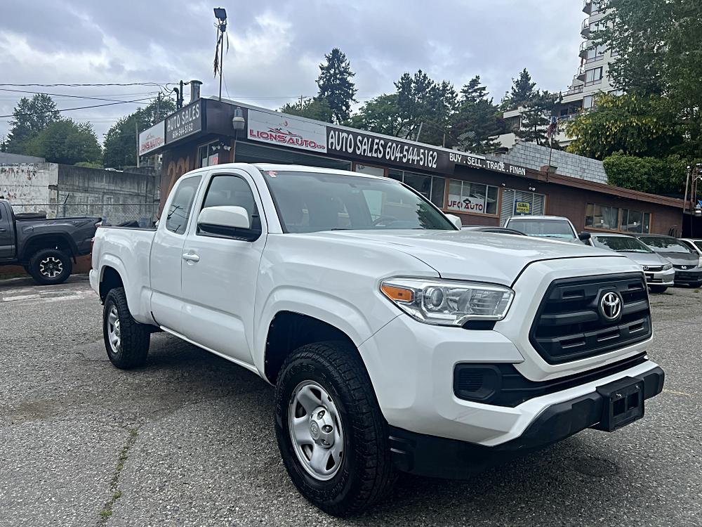🚗 The Truck Showdown: 3 Top Picks Compared at Lions Auto, New Westminster 🚗