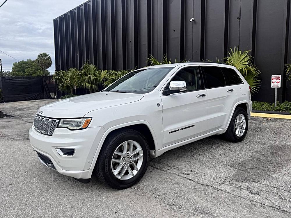 Quick Compare: 3 Great SUVs at Florida Cool Cars, FORT LAUDERDALE