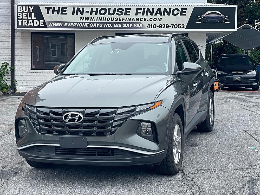 A Day With the 2023 Hyundai Tucson SEL Sport Utility 4D