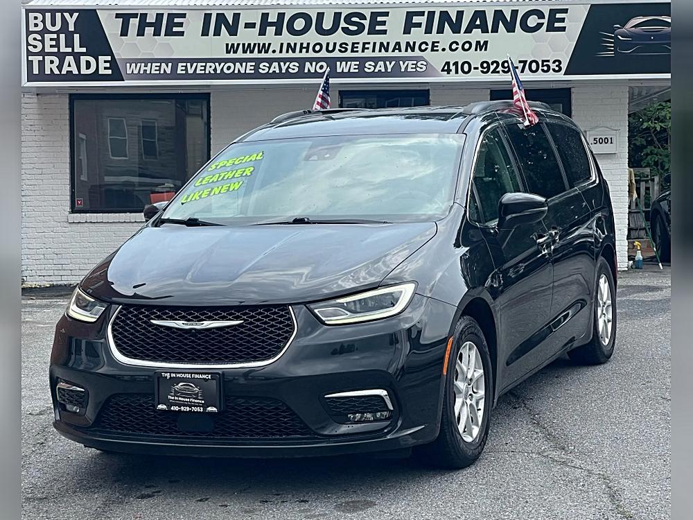 🚐 The Van Van Showdown: 3 Top Picks at the in-housefinance, BALTIMORE