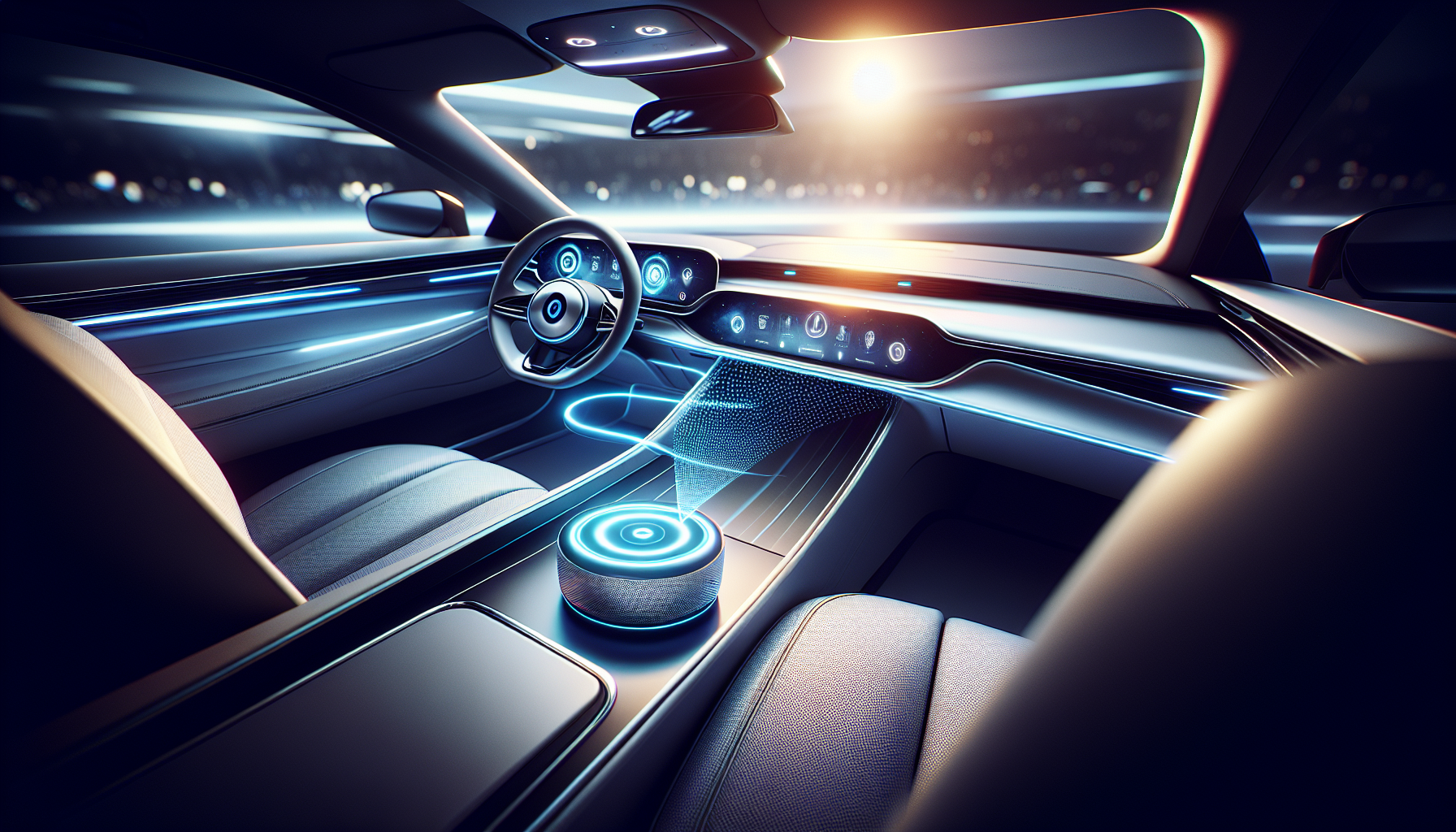 Connecting the Dots: The Evolution of Car Connectivity Technology