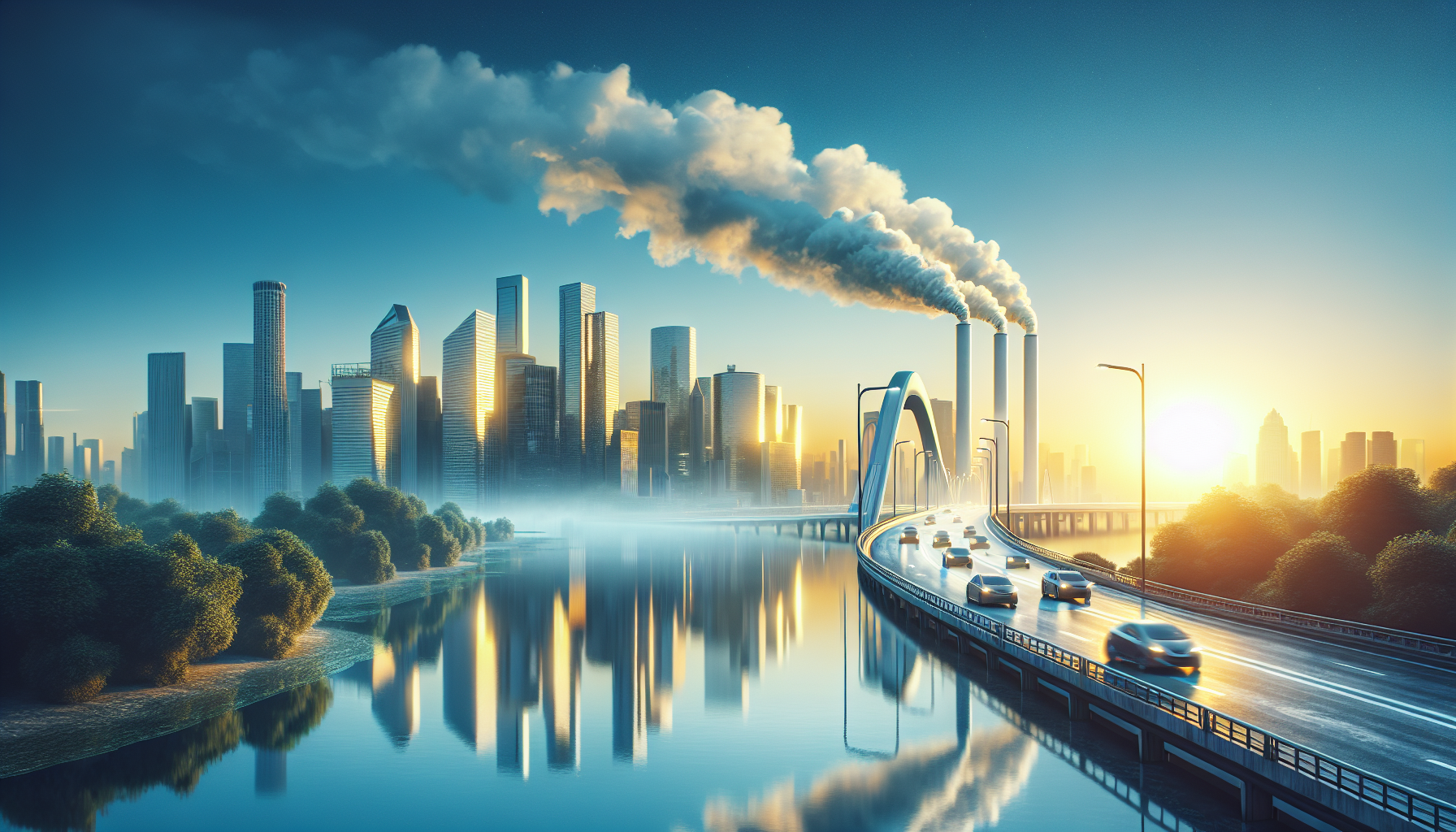Driving Green: Understanding the Environmental Impact of Vehicle Emissions