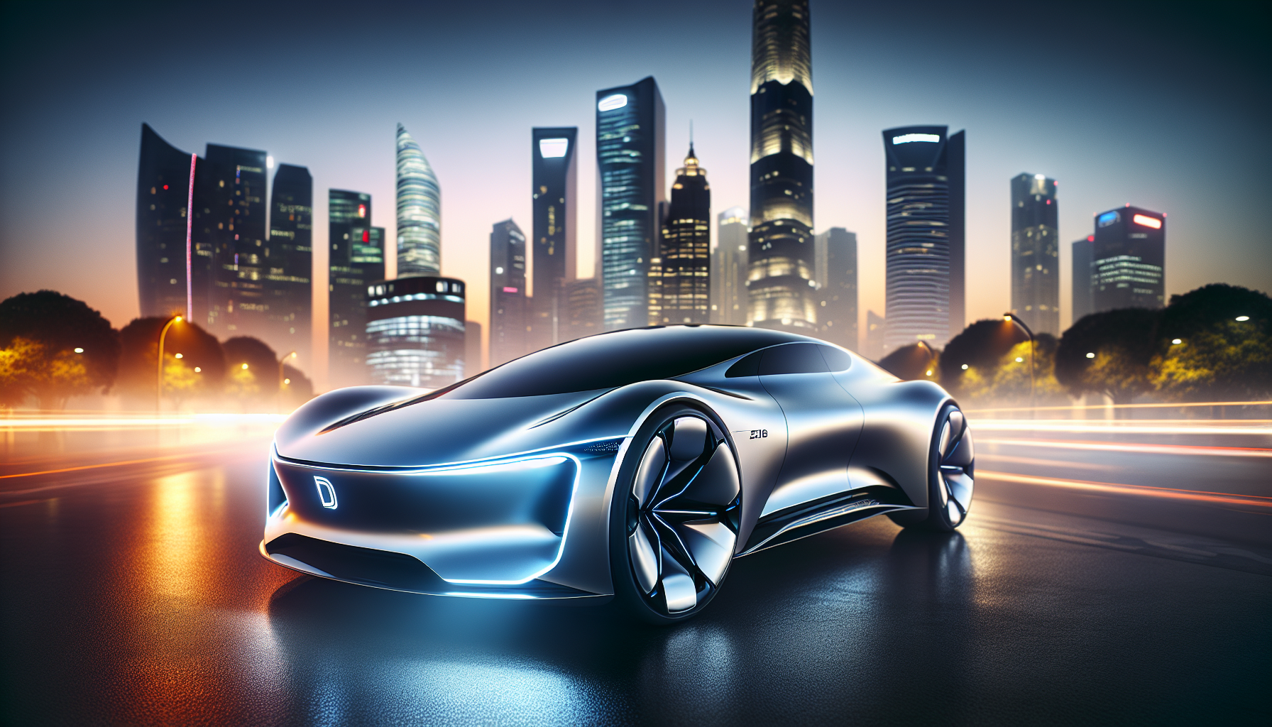 “The Future of Car Design: Pioneering Trends Shaping Tomorrow’s Drive”