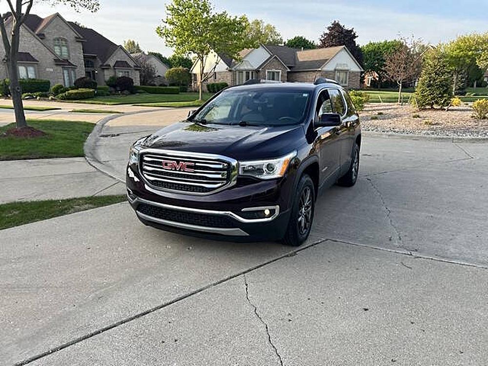 Exceptional SUV Value: 2017 GMC Acadia, 2018 Jeep Compass, and 2015 Jeep Grand Cherokee at DRIVE AUTO SALES LLC, ROSEVILLE