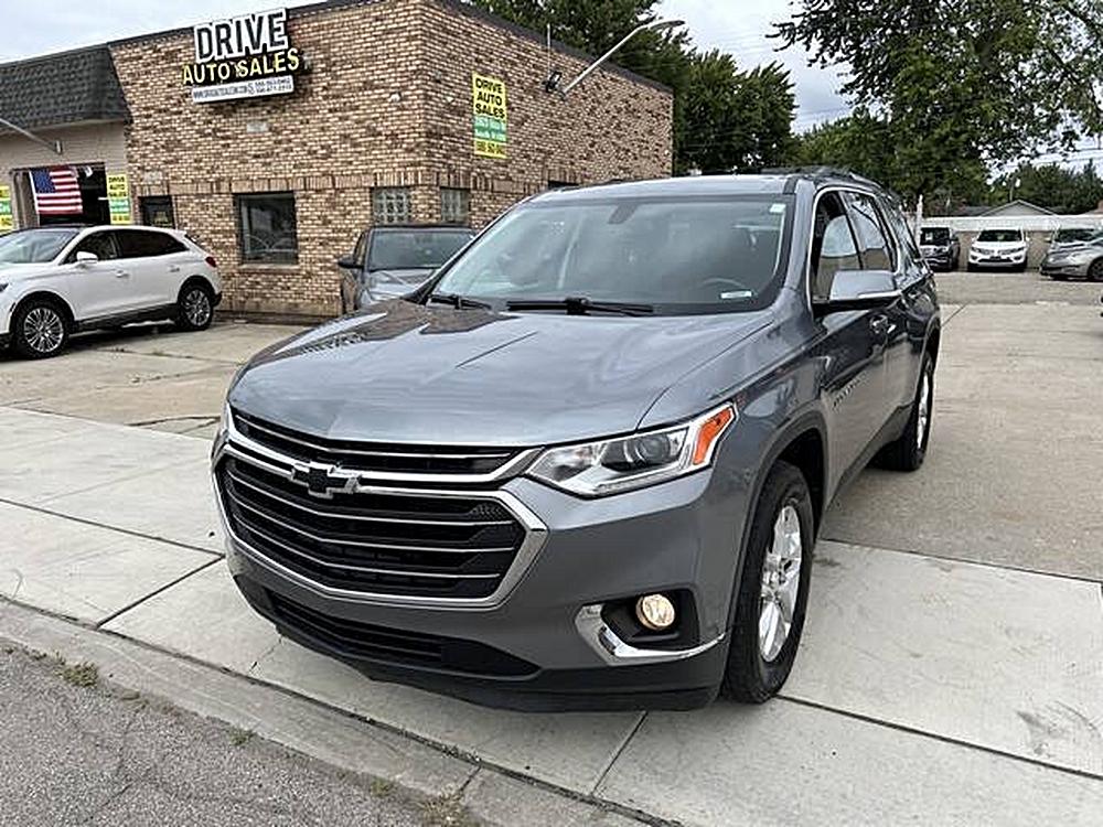 Find Your Perfect Chevrolet at DRIVE AUTO SALES LLC with a Fun Quiz