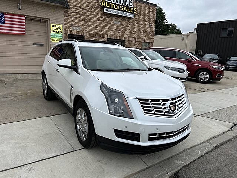 🚗 3 Ways to Drive Better: The Cadillac SRX, XT5, and XT5 Showdown!