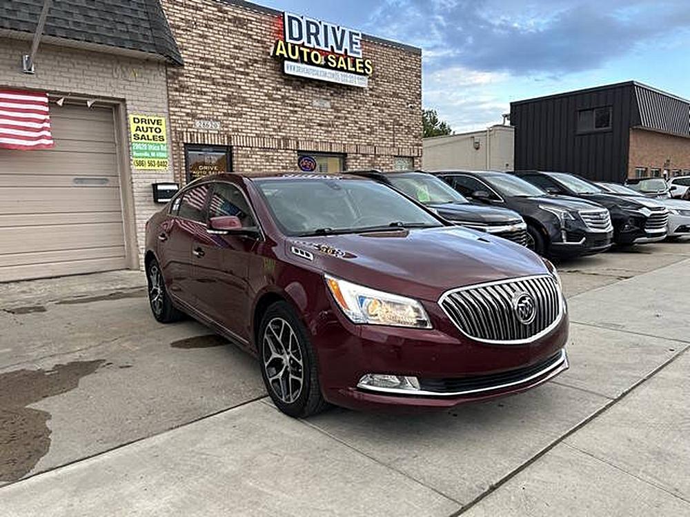 🏆 The Showroom Verdict: Picking Your Perfect Buick at DRIVE AUTO SALES LLC