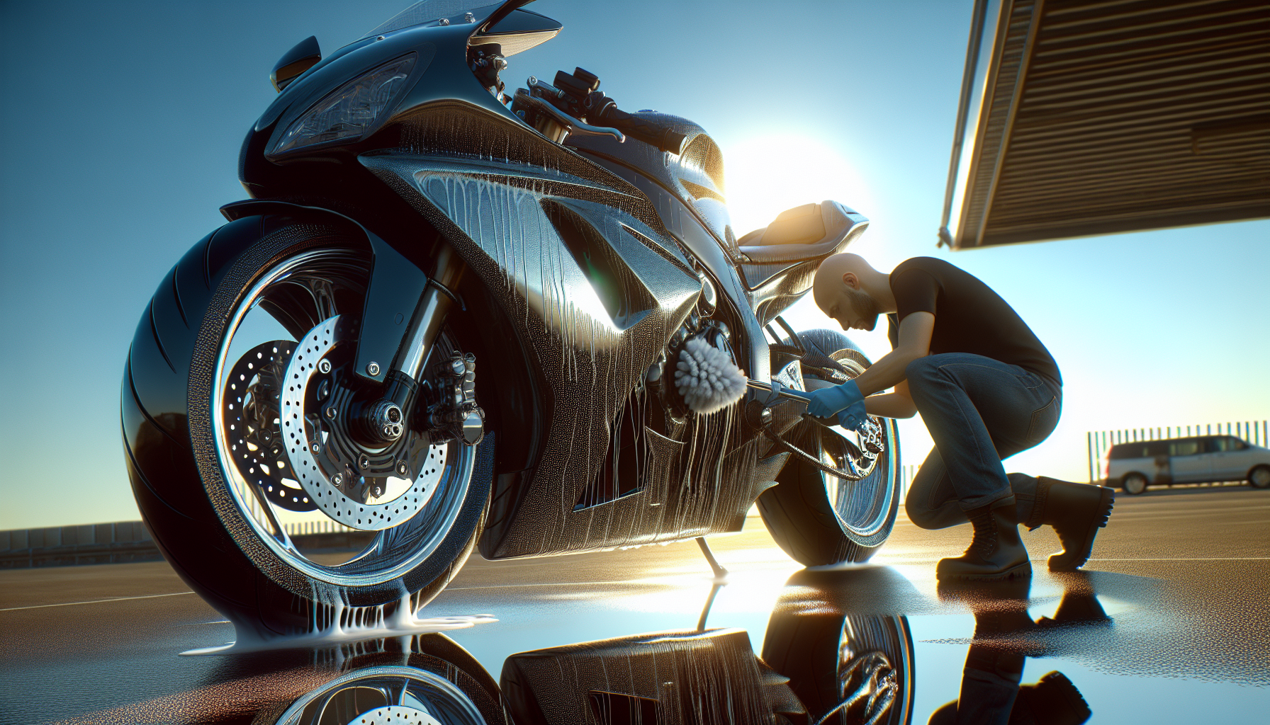 Busting the Top 5 Motorcycle Maintenance Myths