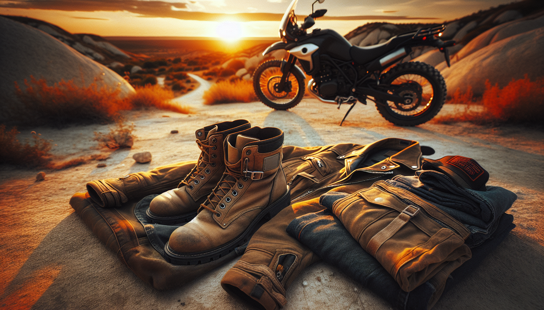 Top 5 Motorcycle Accessories for an Unforgettable Adventure
