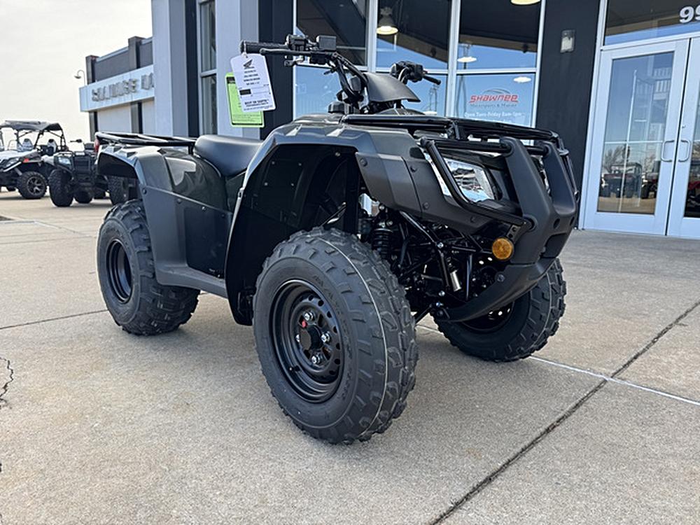 Green Means Go: The 2025 Honda FourTrax Recon Redefines Off-Road Fun