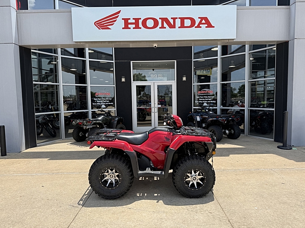 Choose Your Power: A 3-Way Showdown Between Honda’s Best ATVs of 2024-2025
