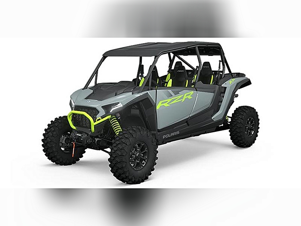 🏁 Why the 2025 Polaris RZR XP 4 1000 Ultimate Stands Out 🌟