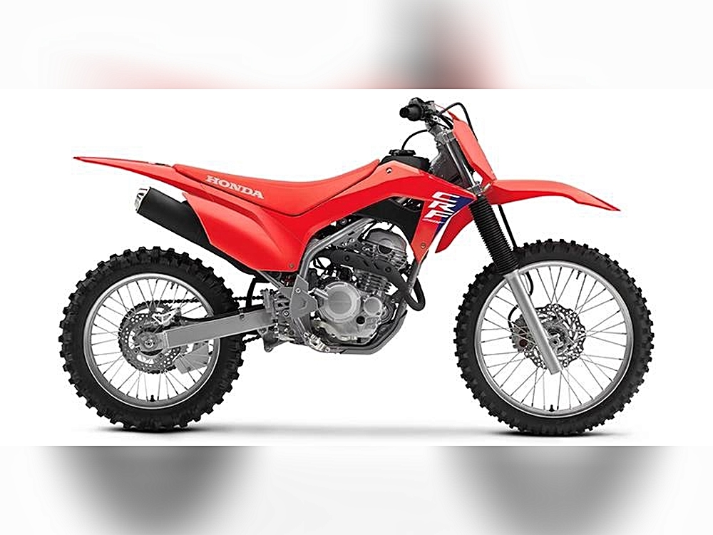 Why the 2025 Honda CRF 250F Stands Out 🌟